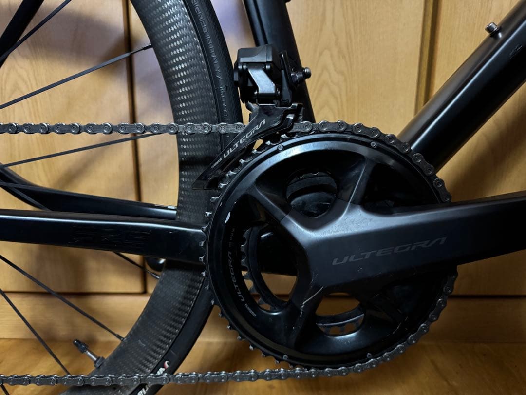 EDDY MERCKX 525 アルテグラ12速 COSMIC SL 40 - メルカリ