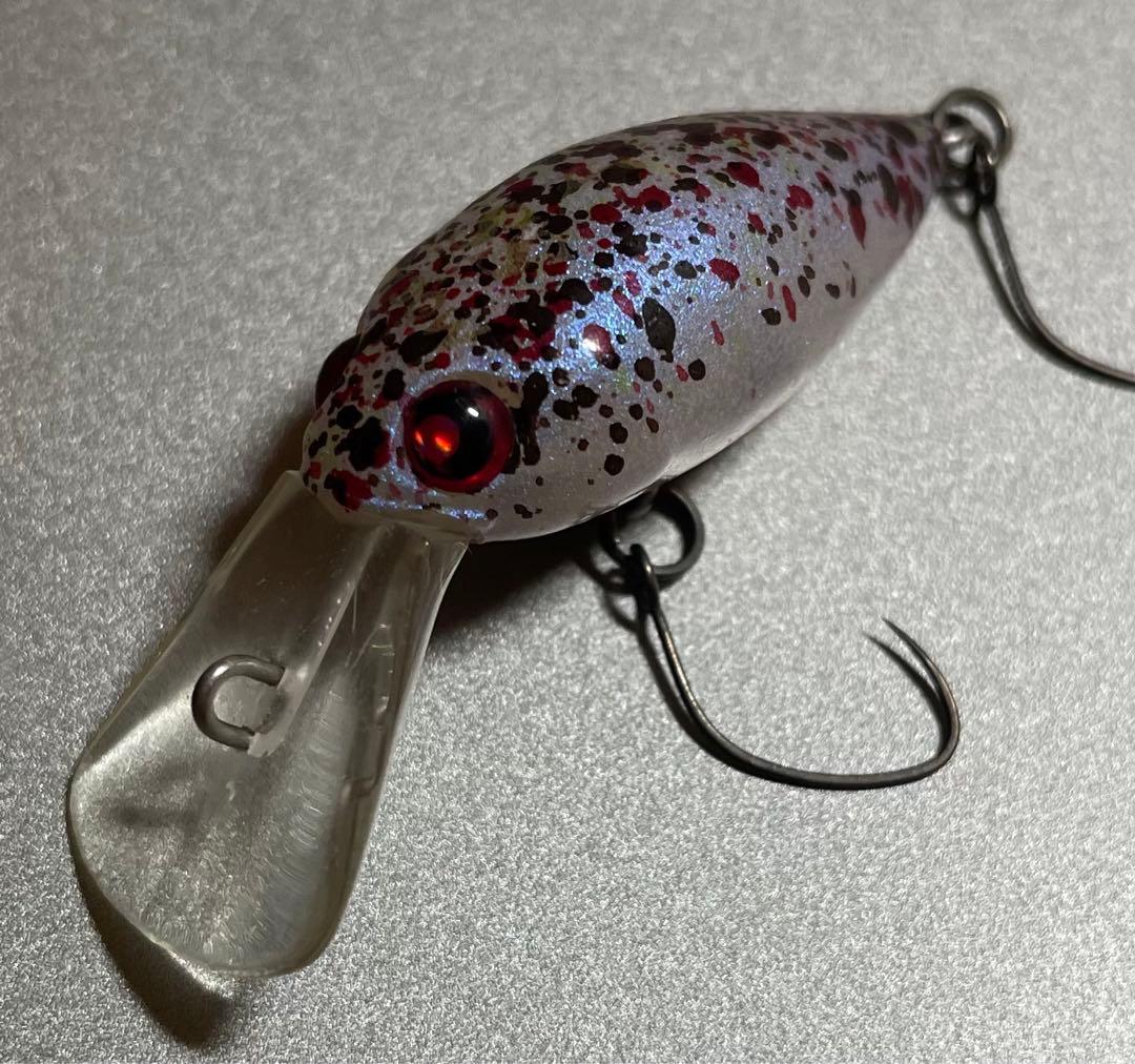 オリカラ】 エビピラフ モカdr ss エリアトラウト - メルカリ