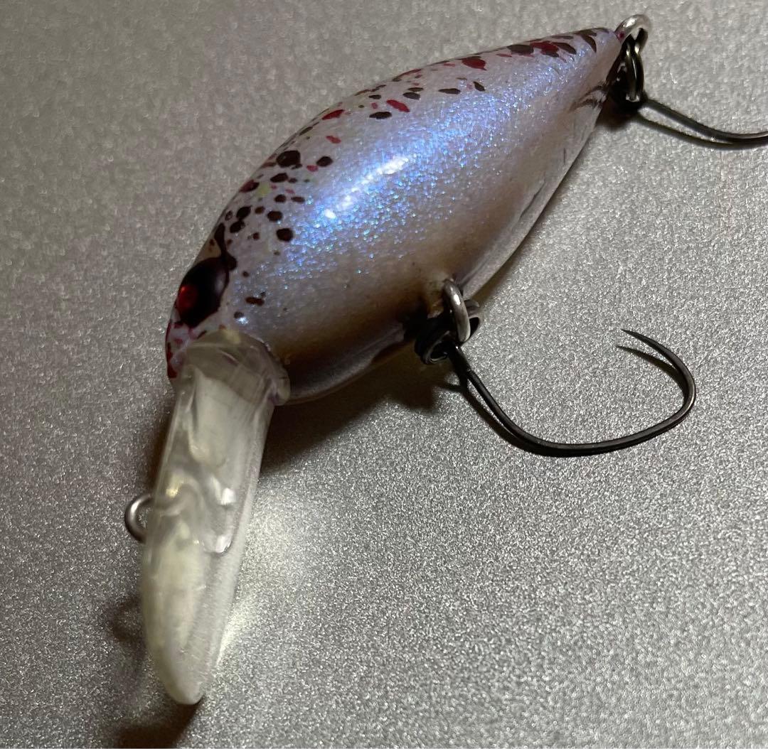 オリカラ】 エビピラフ モカdr ss エリアトラウト - メルカリ