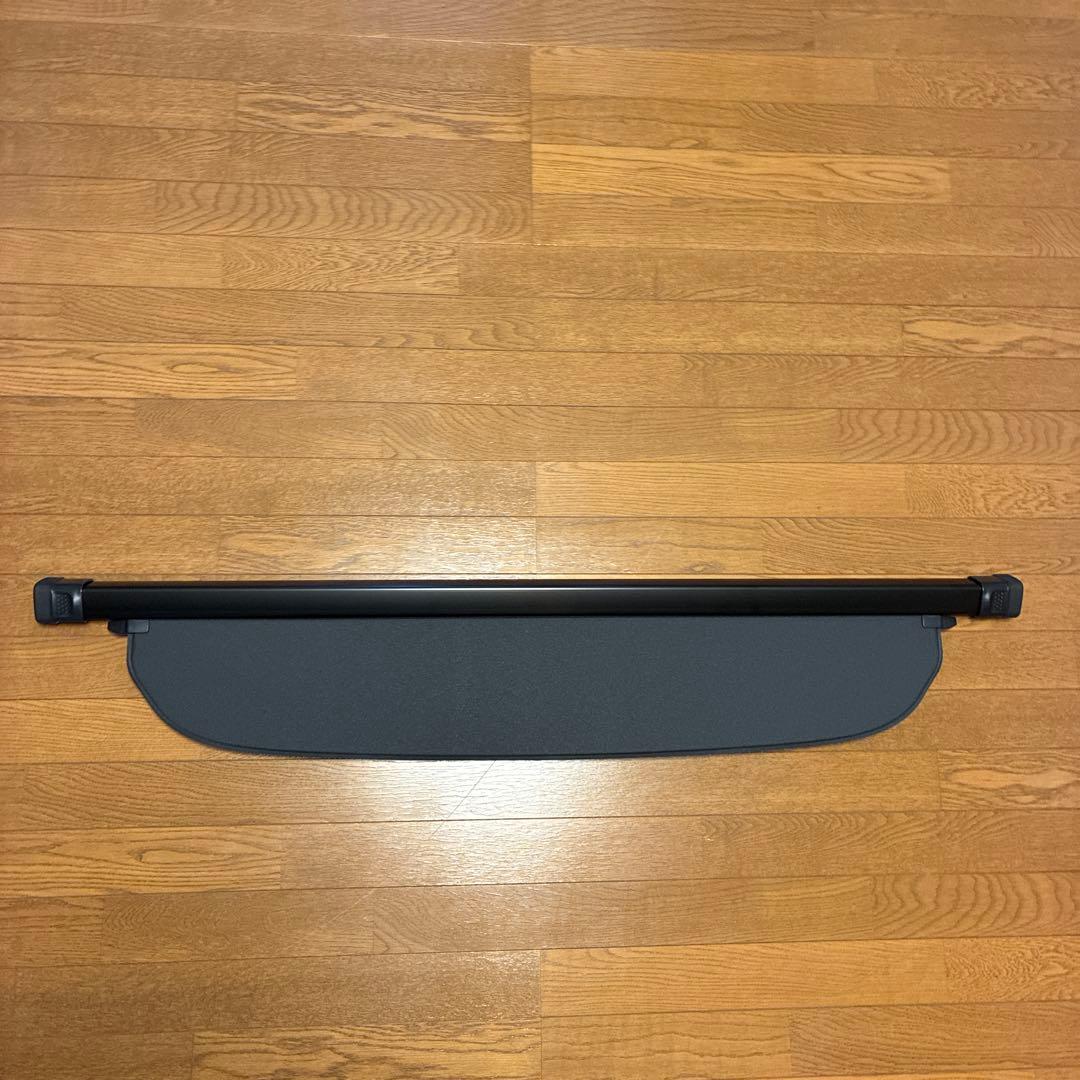 トヨタハリアー80純正トノカバー ハリアー ハリアー/HARRIER MXUA80/85/AXUH80/85：純正 トノカバー