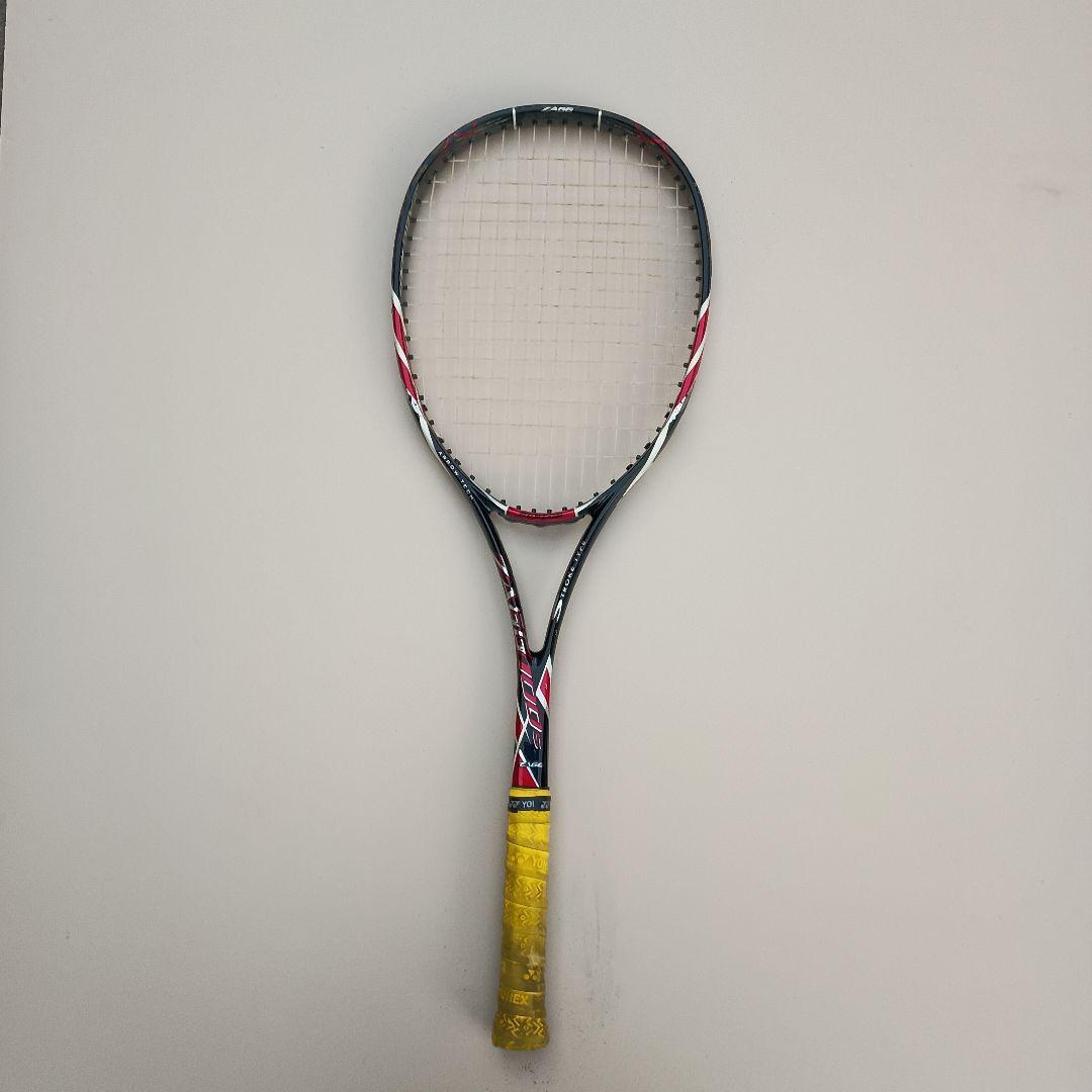 ソフトテニスラケット 4本セット - メルカリ