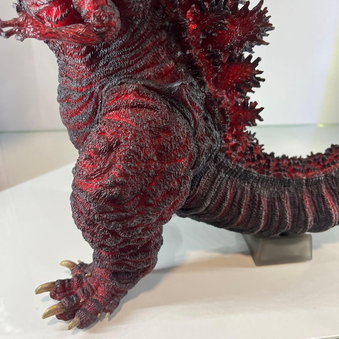 シン・ゴジラ 2016 エクスプラス東宝30cmシリーズ 少年リック限定版