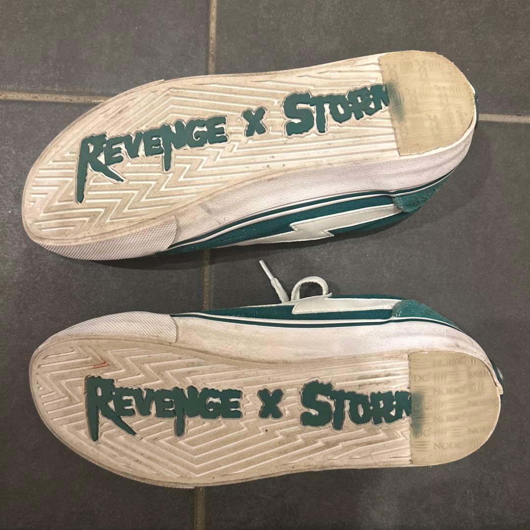 REVENGExSTORM CLASSIC PLUS #GREEN - メルカリ