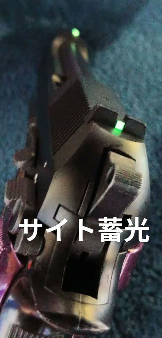 カスタム 電動ハンドガン グリップ塗装 SBD取付の通販｜www.missouri