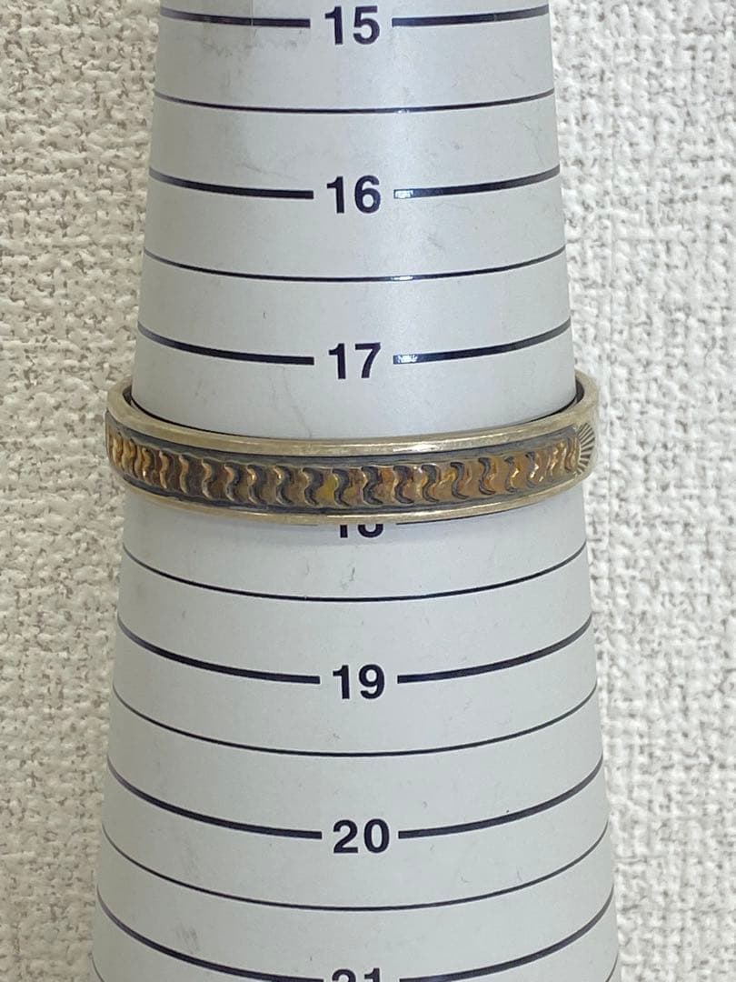 Darin Bill ダーリンビル ナバホ族 インディアンジュエリー SV925