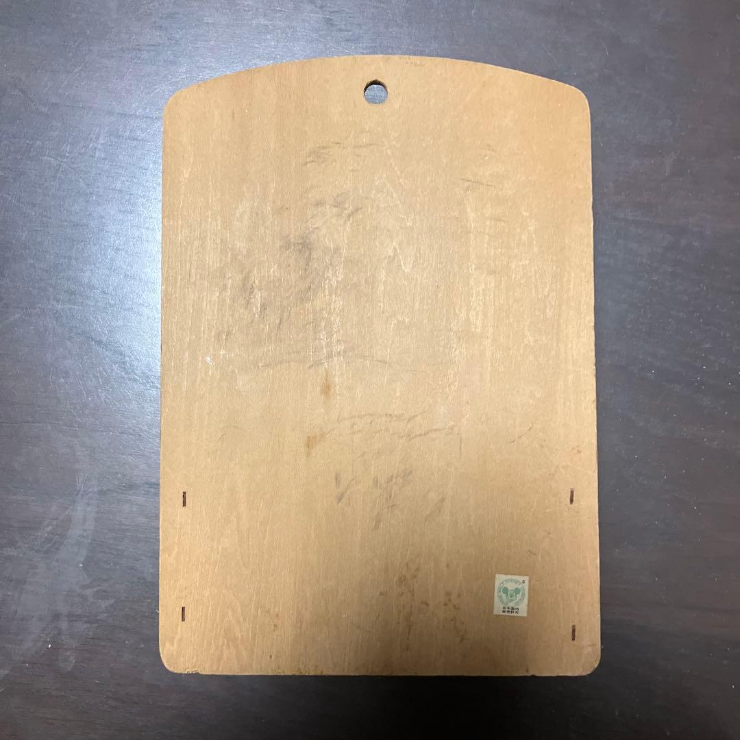 ミッキーマウス 木製郵便受け MAIL