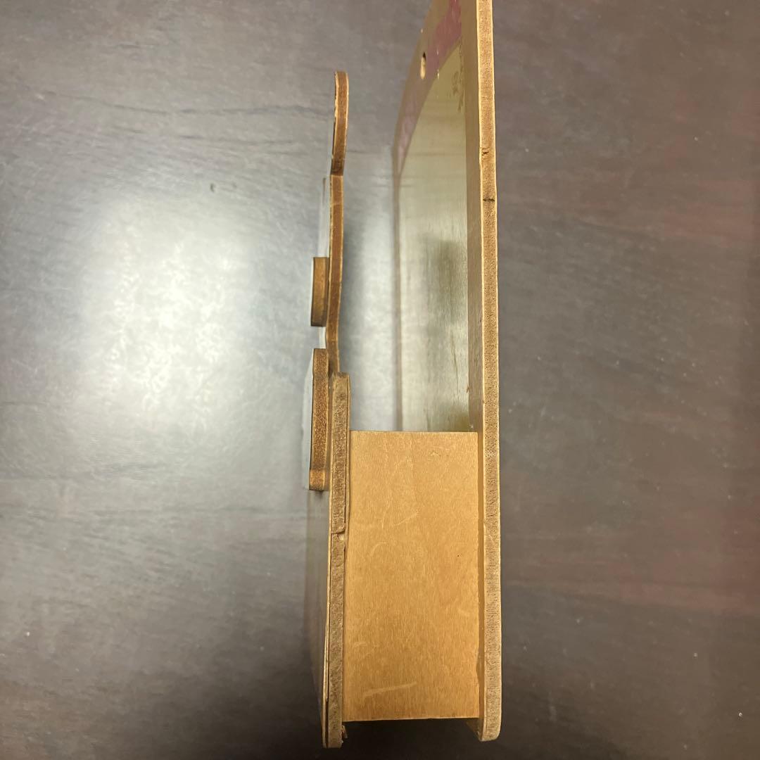 ミッキーマウス 木製郵便受け MAIL