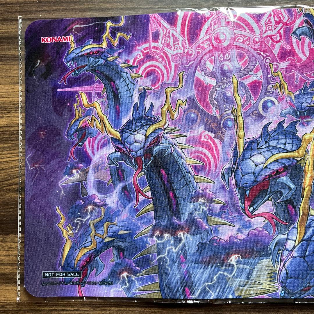 遊戯王OCG プレイマット ミツルギ　デュエリストフェスティバル2025