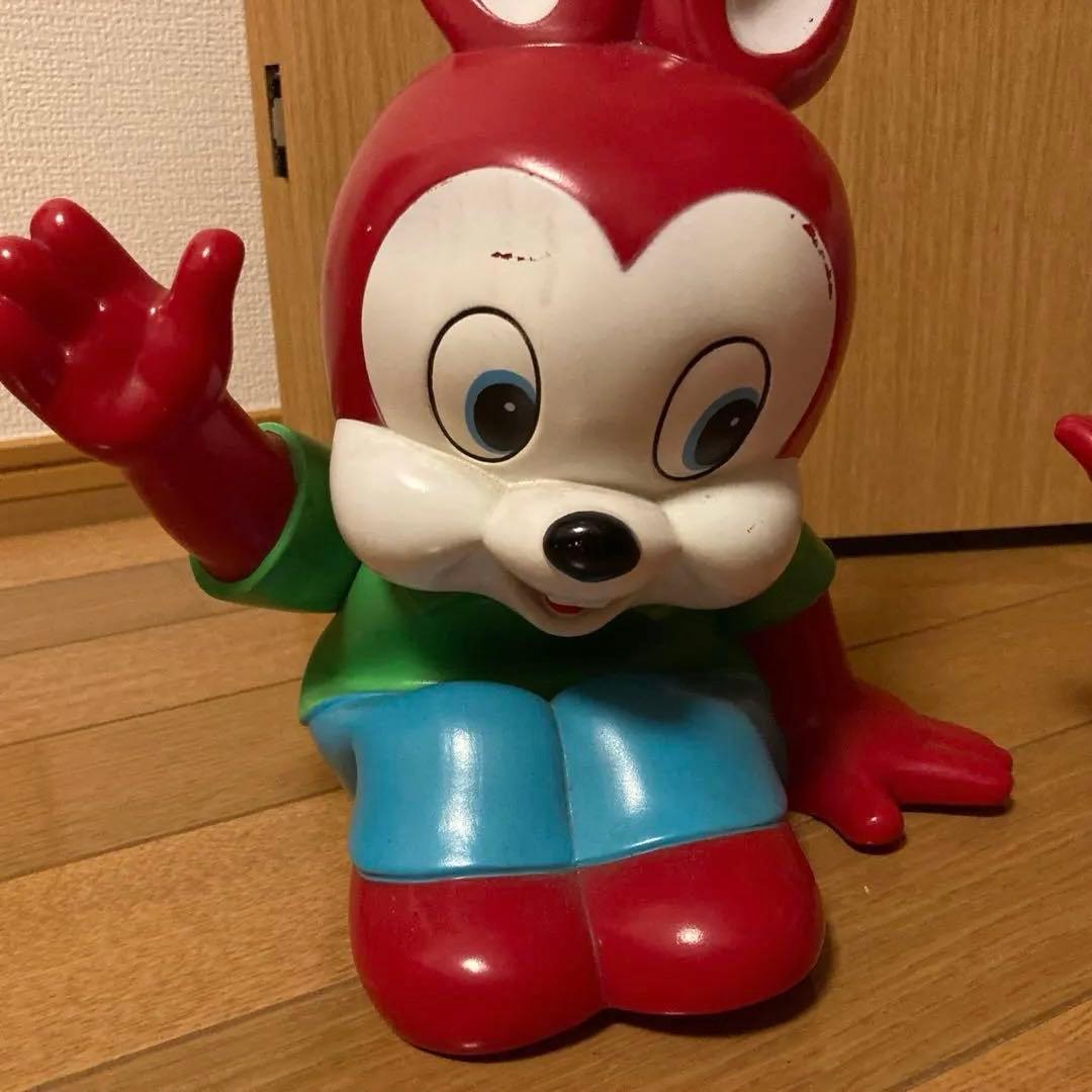 エスエス製薬　ピョンちゃん　昭和レトロ