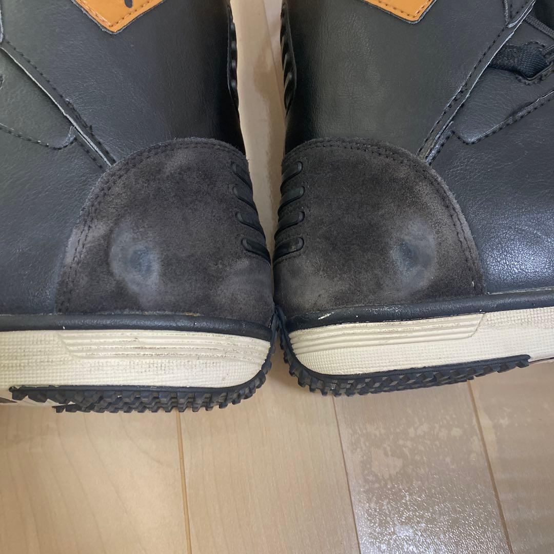 【美品_即日発送】サロモン　メンズ　TRIUMPH WIDE 26.5cm