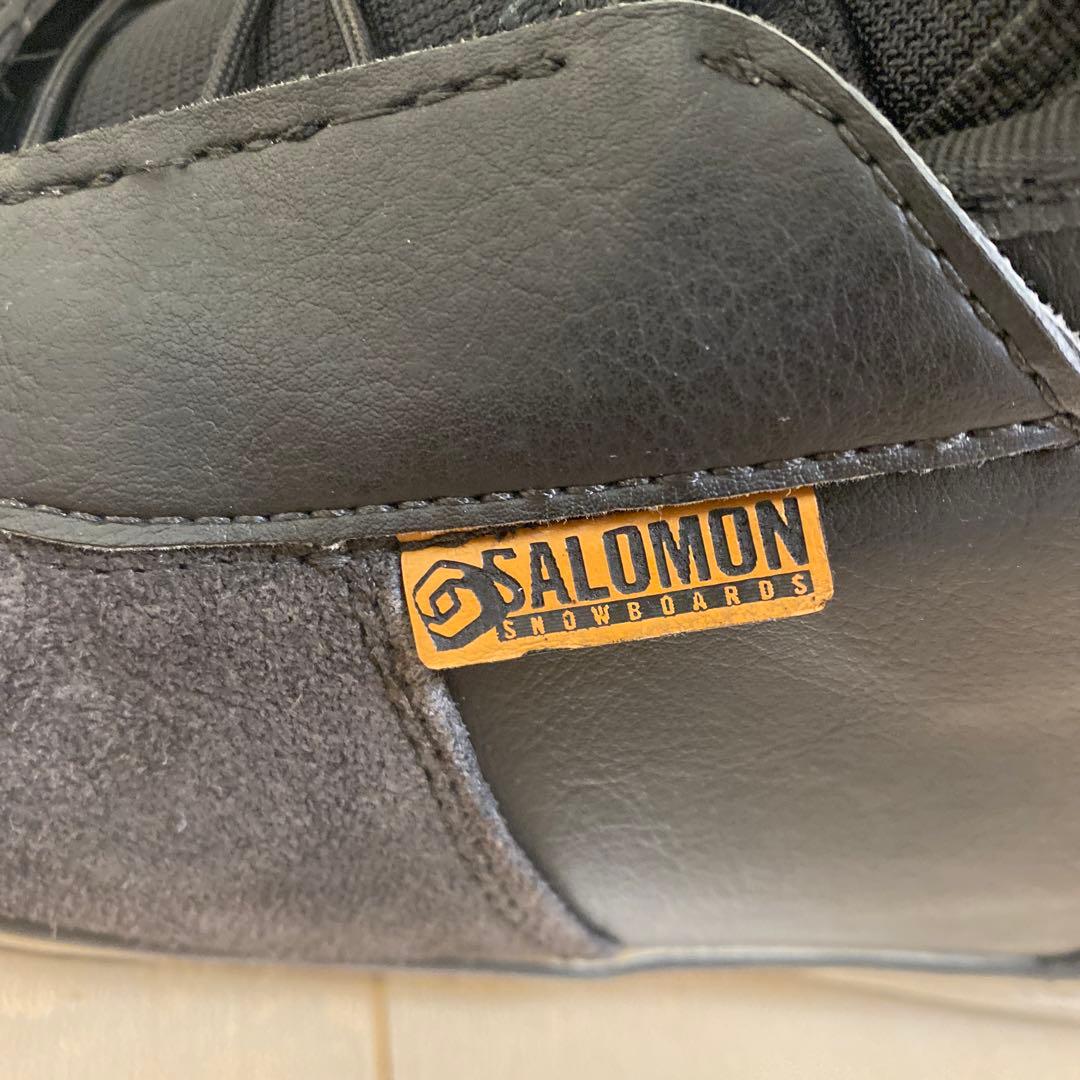 【美品_即日発送】サロモン　メンズ　TRIUMPH WIDE 26.5cm