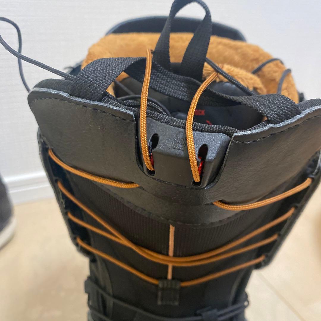 【美品_即日発送】サロモン　メンズ　TRIUMPH WIDE 26.5cm