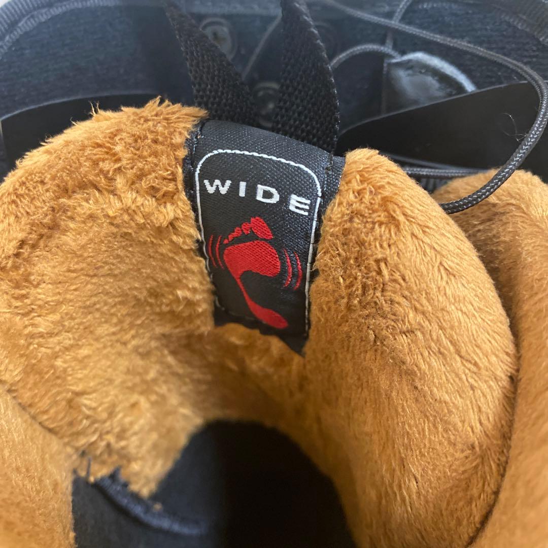 【美品_即日発送】サロモン　メンズ　TRIUMPH WIDE 26.5cm