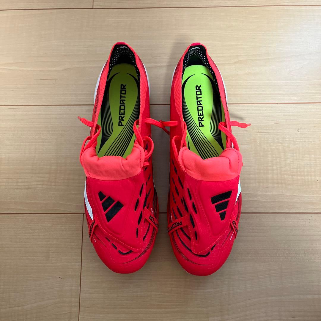 adidas Predator プレデターエリート　FT AG 26.5cm