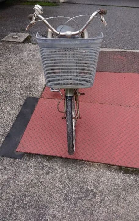 ナショナル 三輪自転車　大人用（兵庫県姫路市まで引き取り限定）