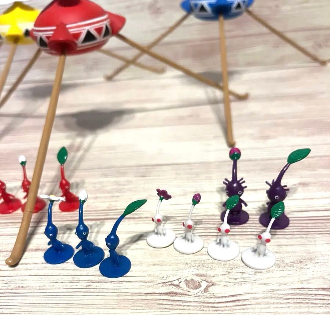 ピクミン フィギュア オニヨン - メルカリ