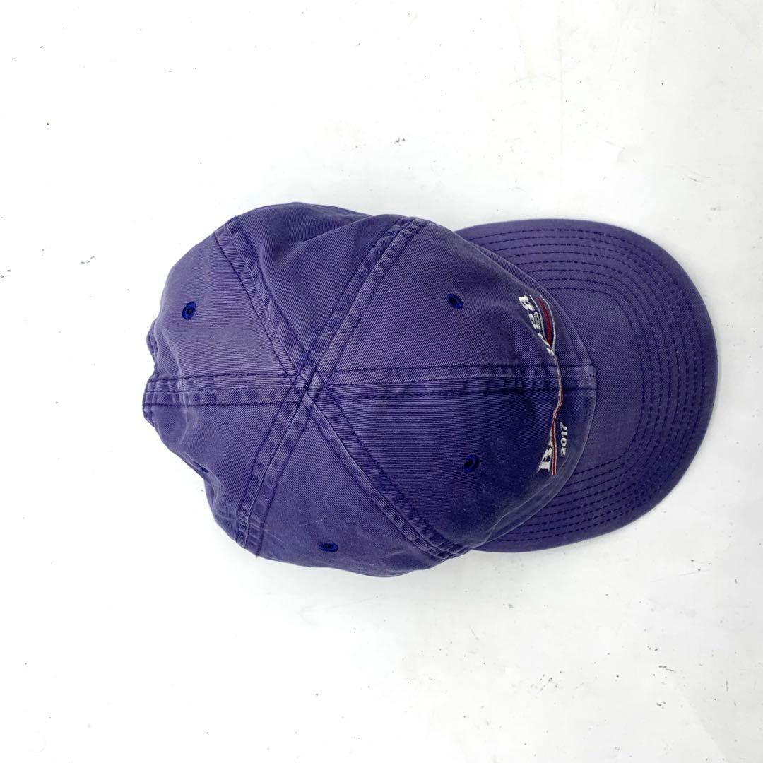 Balenciaga バレンシアが ネイビー 紺色Archetype キャップ - メルカリ