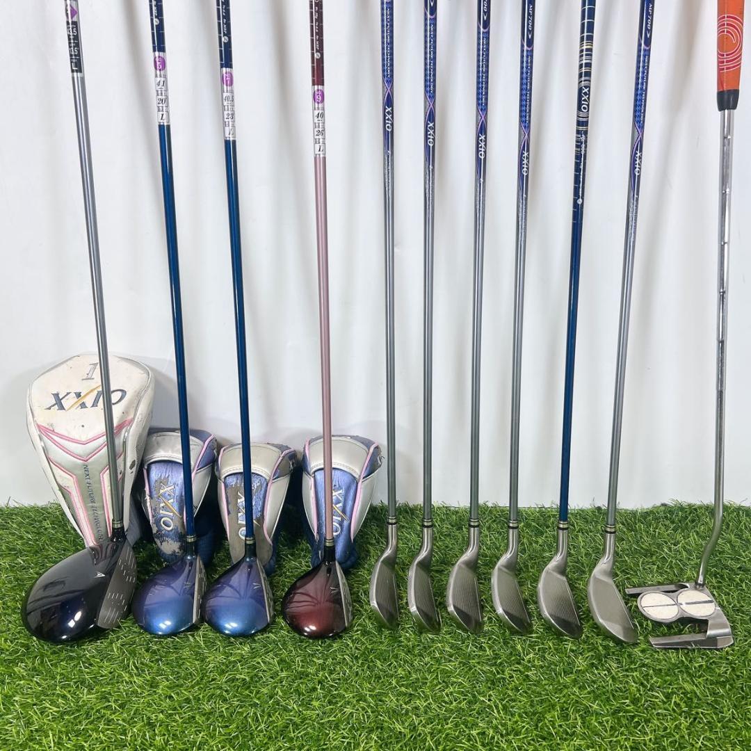 XXIO ゼクシオ8・7 MP800 MP700 L レディース ゴルフセット - メルカリ