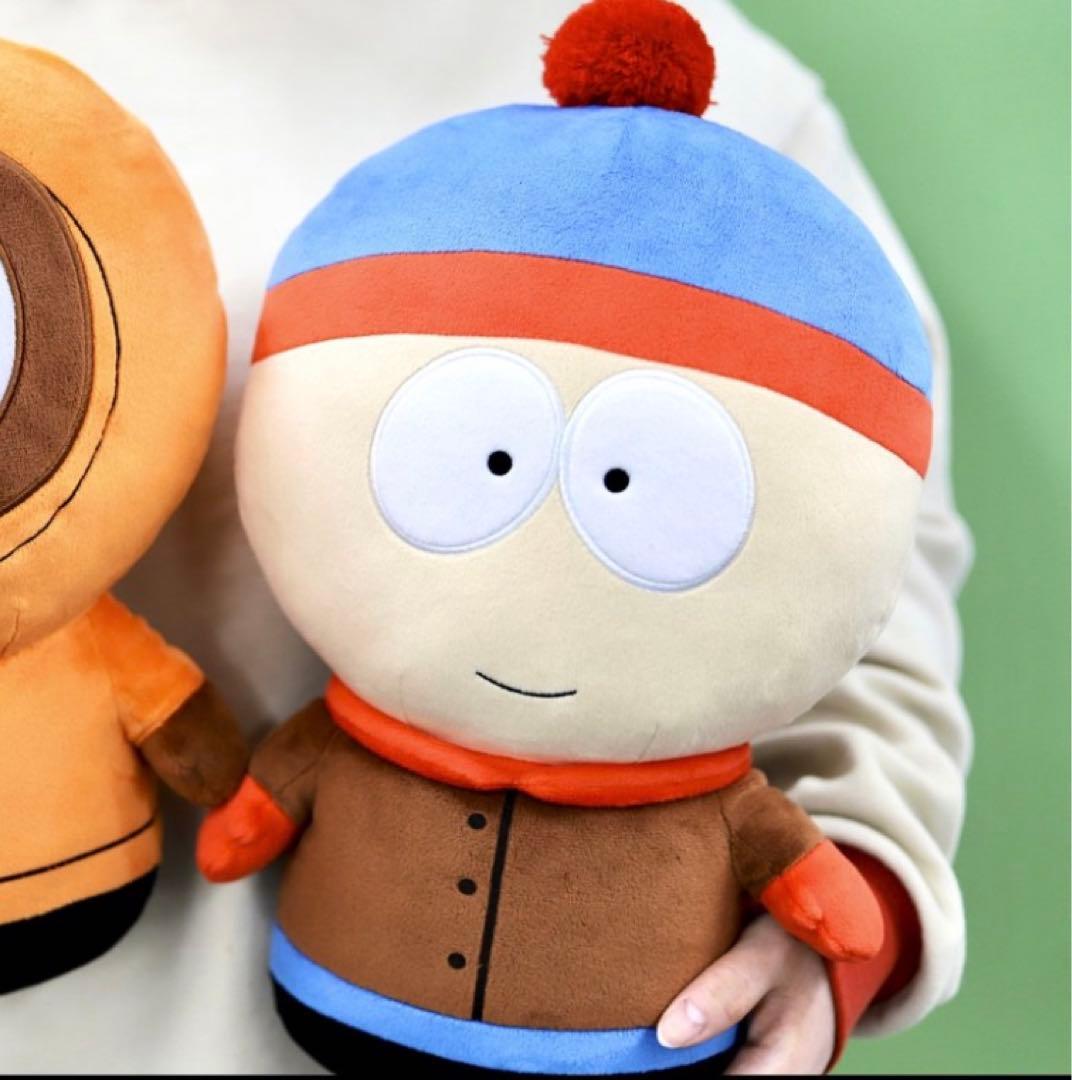 サウスパーク SOUTH PARK スタン ぬいぐるみ - メルカリ