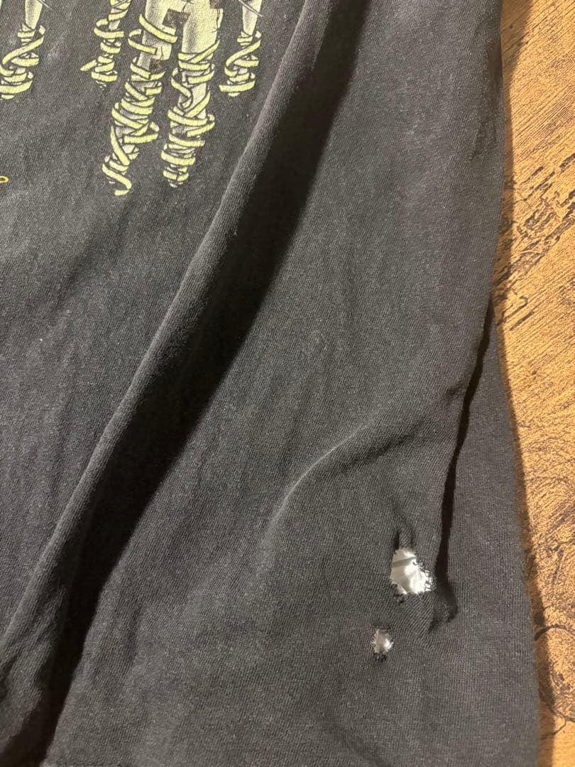 LLICA FIXXXER Tシャツ