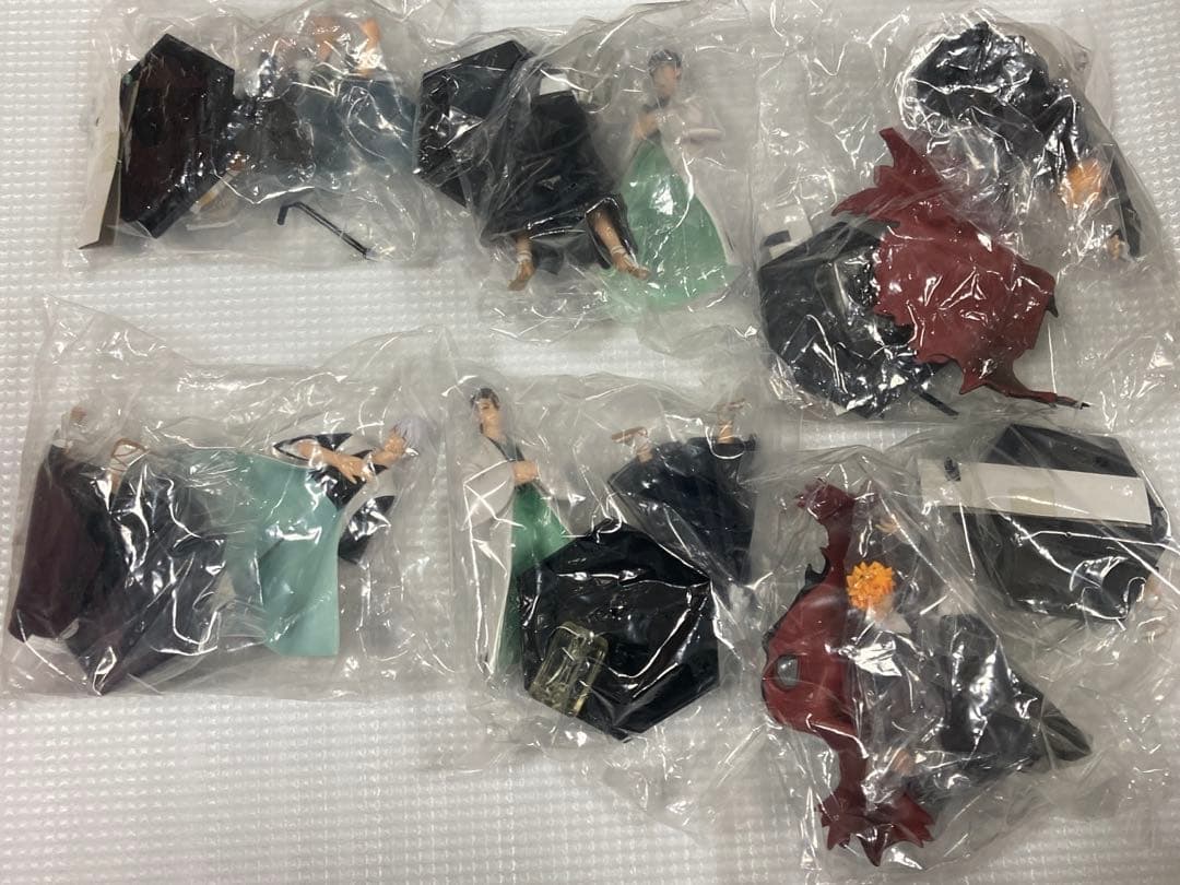 BLEACH ブリーチキャラクターズ　1〜5 全種