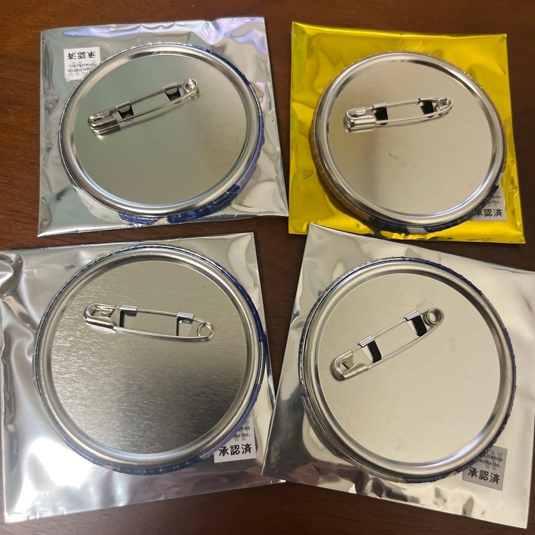 アイカツ】缶バッジ&ステッカー おうちdeサマーパーティ霧矢あおい