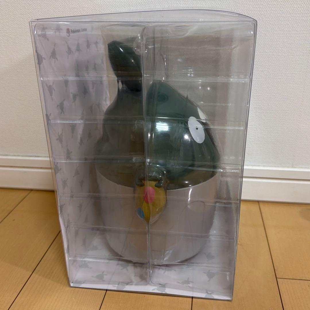 ポケモンセンター ダストボックス ヤブクロン ゴミ箱