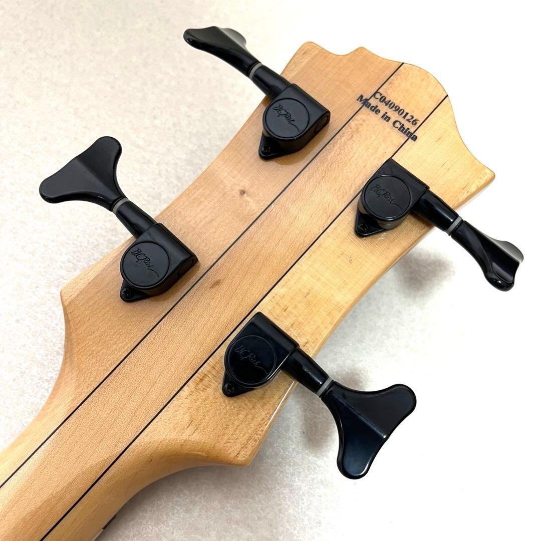 B.C.Rich HERITAGE CLASSIC モッキンバード ベース 4弦