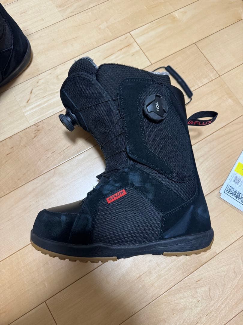 FLUX TX-BOA スノーボードブーツ 27.0cm