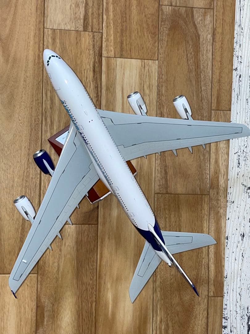 [美品]JC Wings A380初号機 1/200 ハウスカラー ダイキャスト