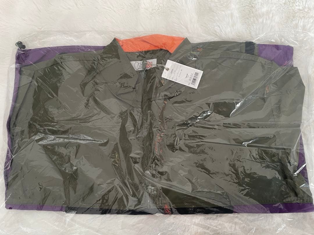 buddix Logo Anorak Lサイズ FANTASTICS