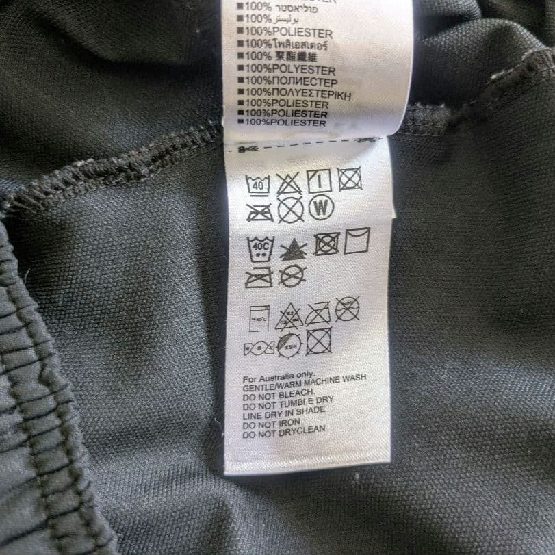 OAKLEY 大きめ トレーニングパンツウーブンパンツ ブラック 2XL - メルカリ