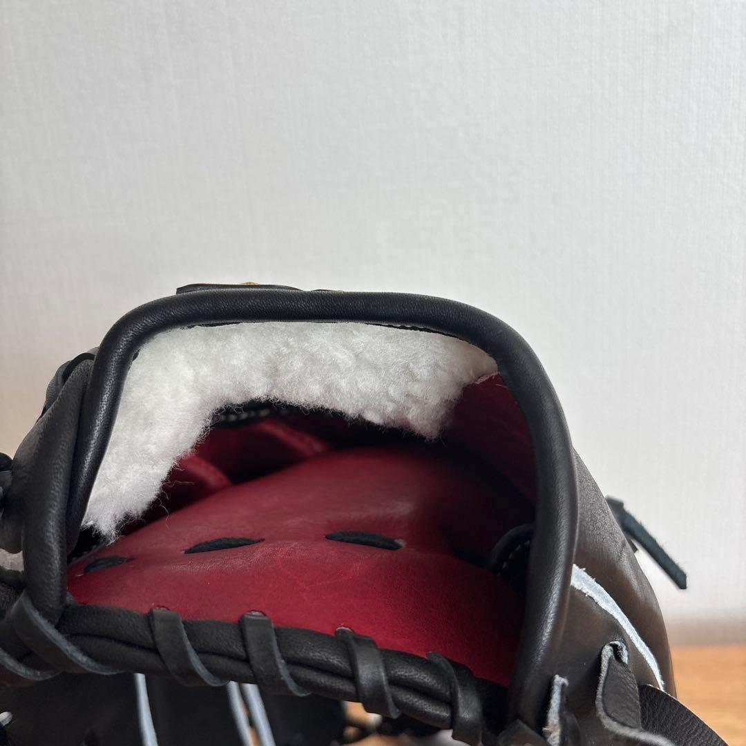 ご*ご様 阪神タイガース 湯浅 ザナックス 硬式 投手 グラブ グローブ