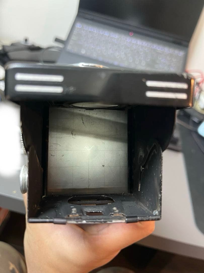 Rolleiflex 2.8c 完動品 ローライフレックス xenotar