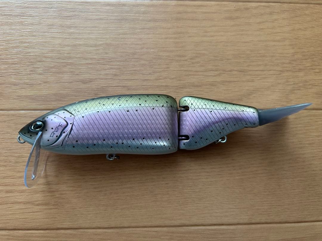 DTR タイニークラッシュ マジックトラウト ☆新品☆DRT タイニークラッシュDTK13 マジックトラウト DRT タイニー