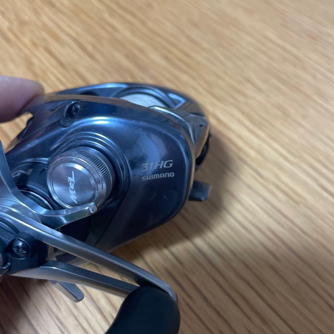 18アルデバランMGL HG レフトハンドル - メルカリ