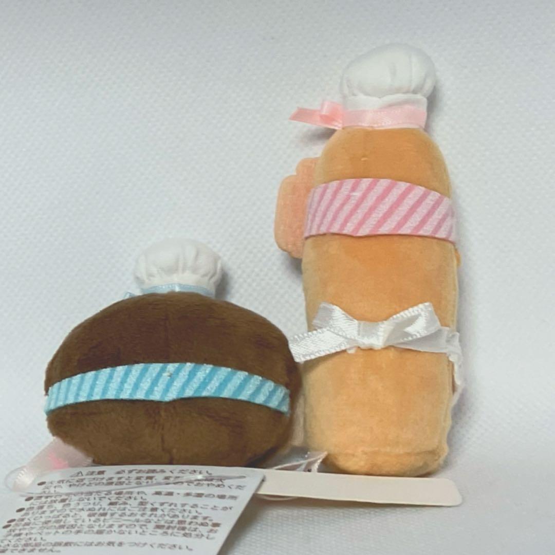 【ねこのきょうだいとおかし屋さん】パン店長　まめマスター　キディランド限定