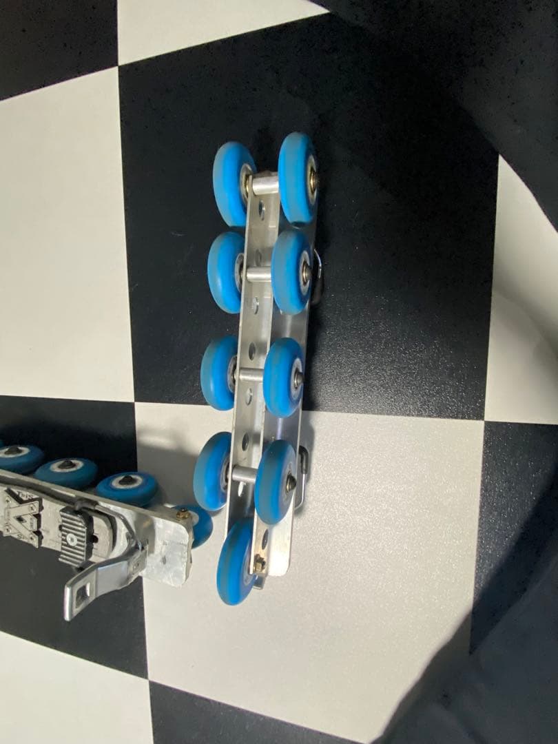 ツリス(Tris) インラインスキー オフトレ - メルカリ