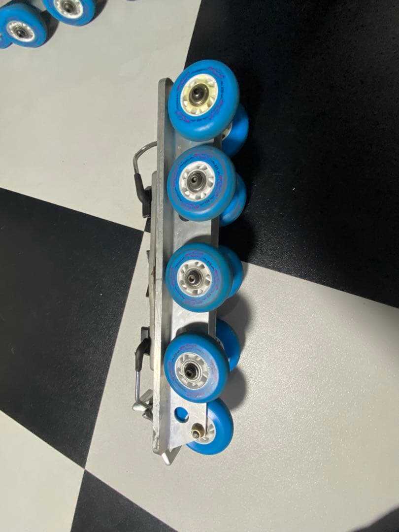 ツリス(Tris) インラインスキー オフトレ - メルカリ