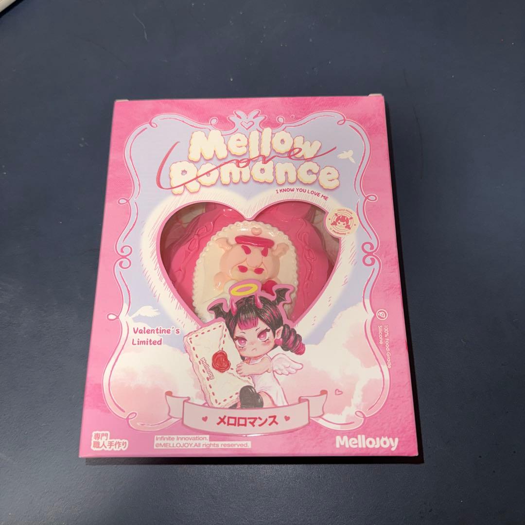 Mellojoy惹かれ合う - メルカリ