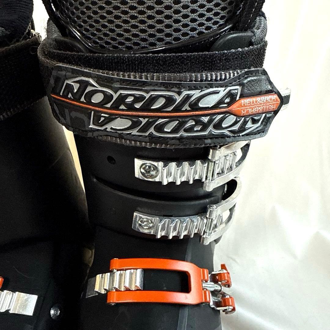 NORDICA ノルディカ スキーブーツHELL & BACK H3 - メルカリ