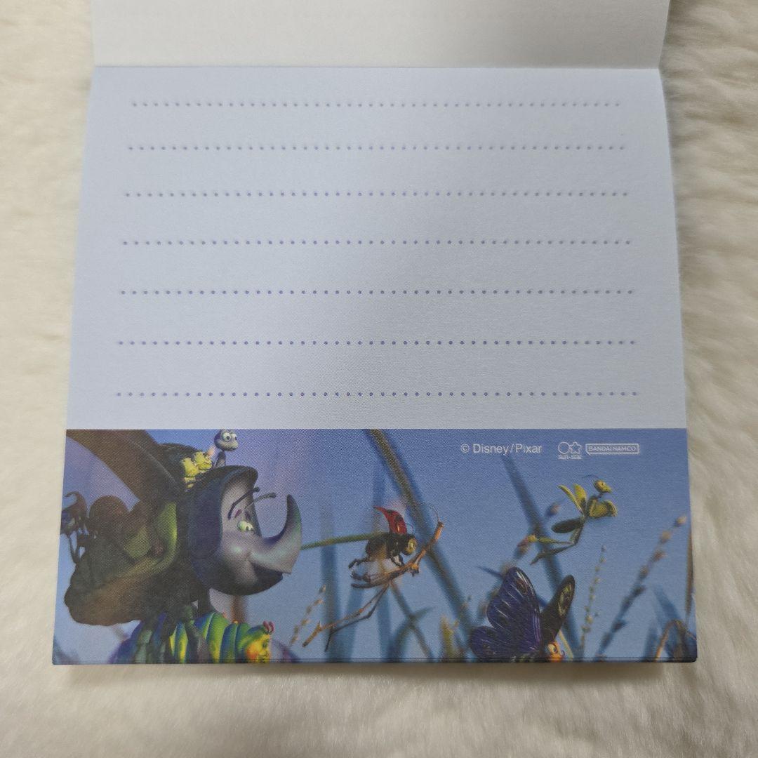 バズ・ライトイヤー ウッディ サリー メモ帳