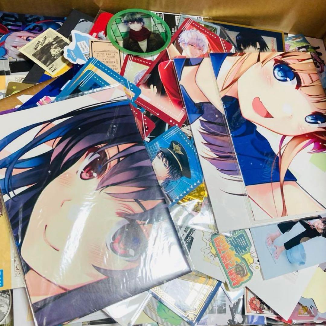 【Rakutao】アニメ系ノンジャンル雑貨　紙物2500点大量まとめ売り