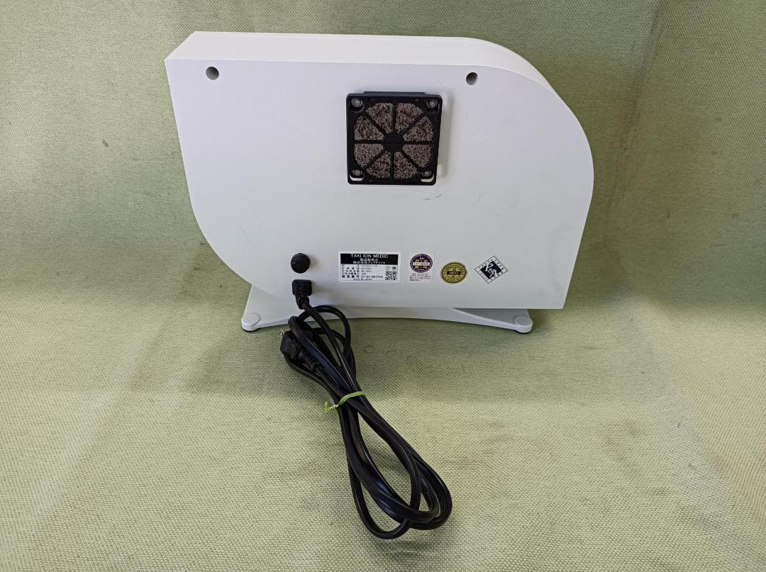 都《RNEHL》TAKI ION MEDIC　滝風イオンメディック　2021年製