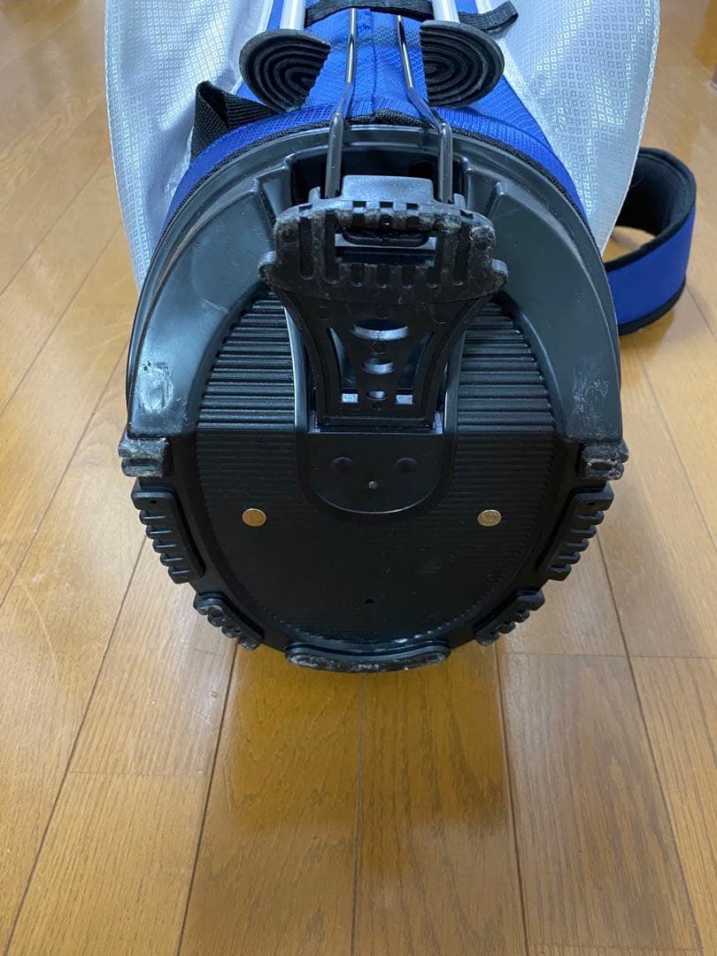 良品】本間 ホンマ キャディバッグ スタンド アイアンカバー付き