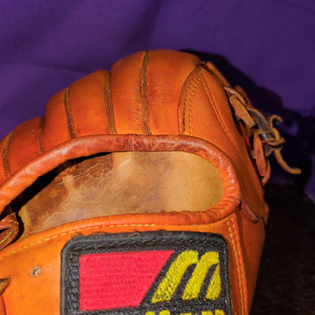 ポ*ム様 超レア 硬式用 ミズノ ワールドウィン GAC-4 - メルカリ