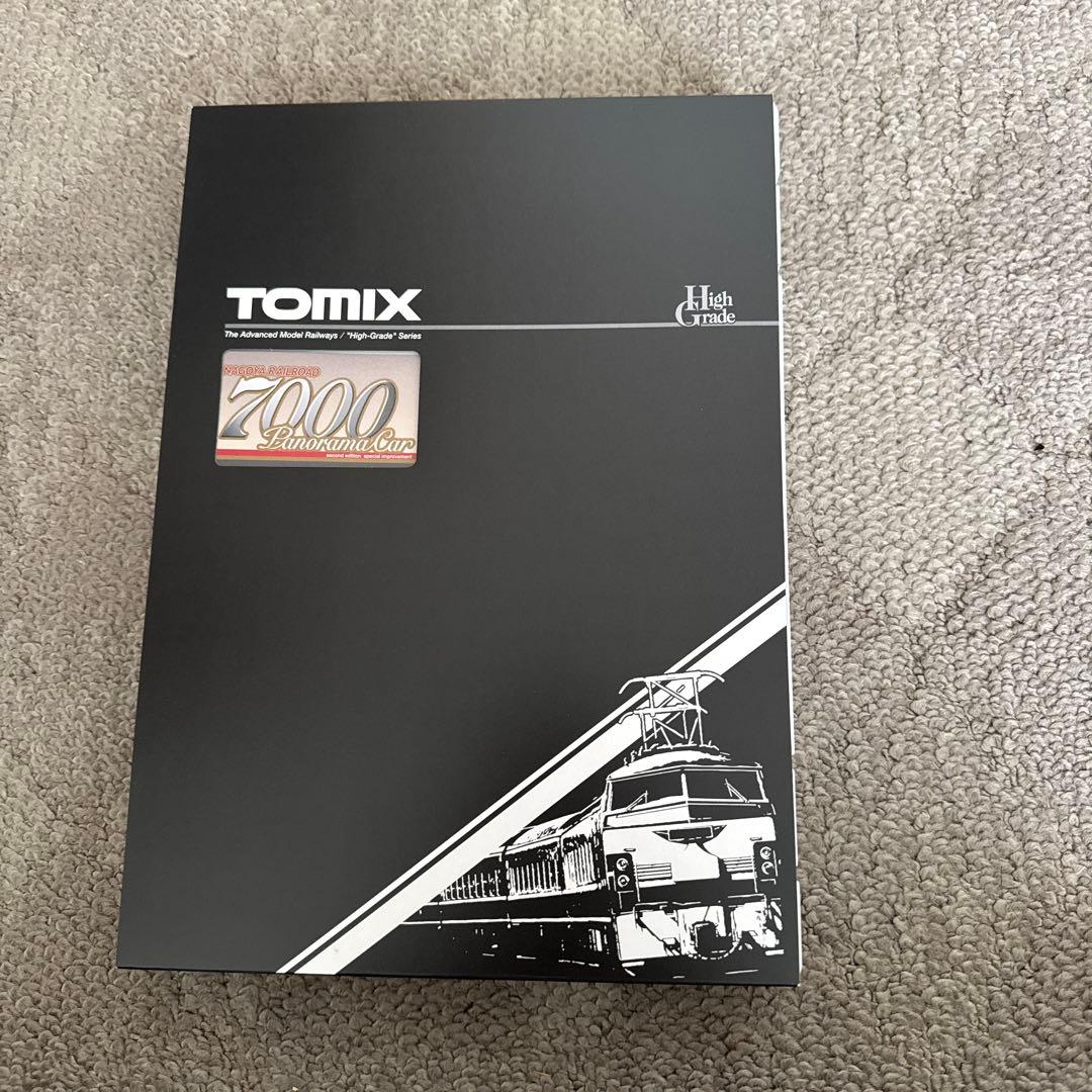 98852 名鉄7000系パノラマカー(2次・特別整備)セット 名鉄7000系パノラマカー（2次車・特別整備）セット｜製品情報｜製品