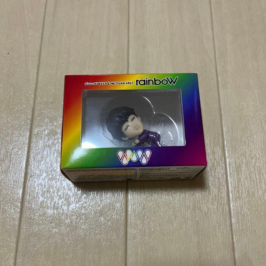 離しま戦隊レインボー ジャニーズWEST WEST. 濵田崇裕 - メルカリ