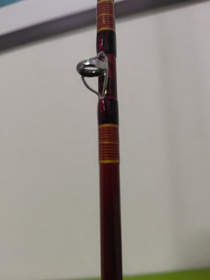 ブライトリバー サトリ1602Sグラスモデル 最新型 中古 - メルカリ