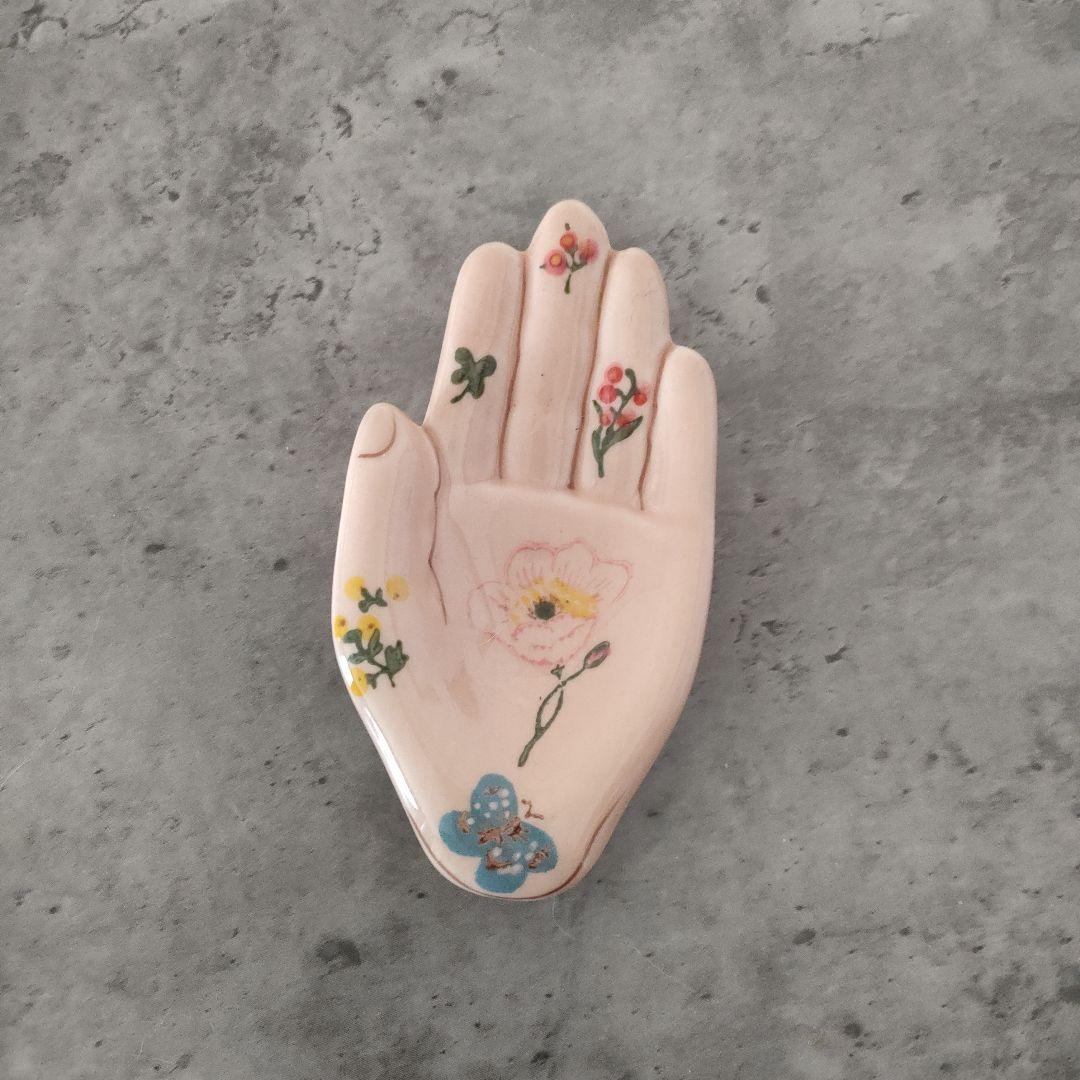 アンソロポロジー 新品 リングトレイ ANTHROPOLOGIE ナタリーレテ